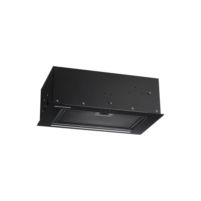 Вытяжка Palamos 4613-1200 black glass GRANADO Вытяжка Palamos 4613-1200 black glass GRANADO