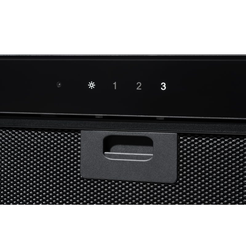 Вытяжка Palamos 4613-1200 black glass GRANADO Вытяжка Palamos 4613-1200 black glass GRANADO