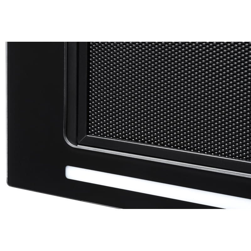 Вытяжка Palamos 4613-1200 black glass GRANADO Вытяжка Palamos 4613-1200 black glass GRANADO