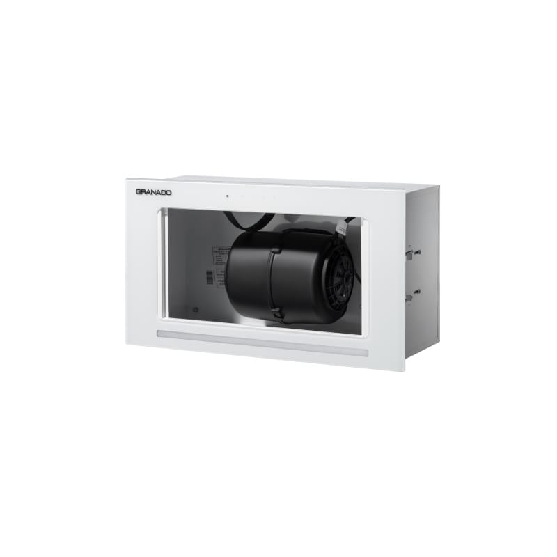 Вытяжка Palamos 4613-1200 white glass GRANADO Вытяжка Palamos 4613-1200 white glass GRANADO