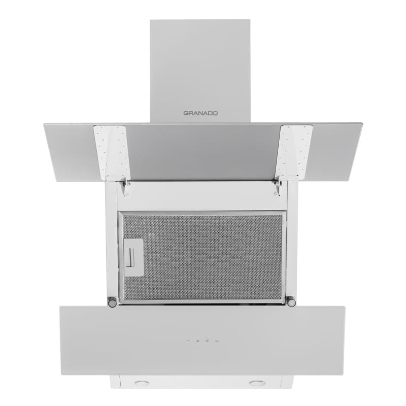 Витяжка Vivares 613-1100 white glass GRANADO Витяжка Vivares 613-1100 white glass GRANADO