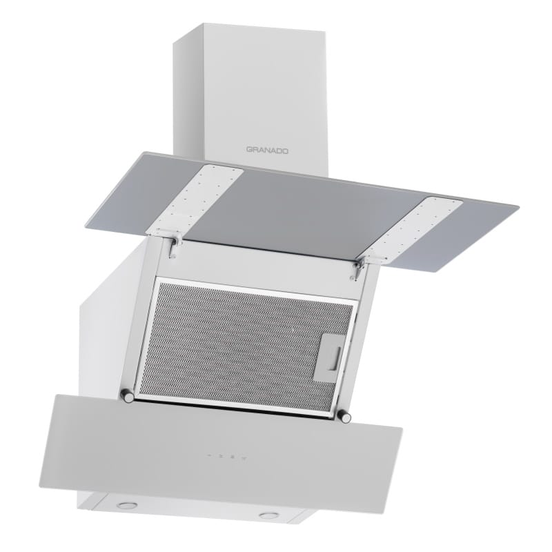Витяжка Vivares 613-1100 white glass GRANADO Витяжка Vivares 613-1100 white glass GRANADO
