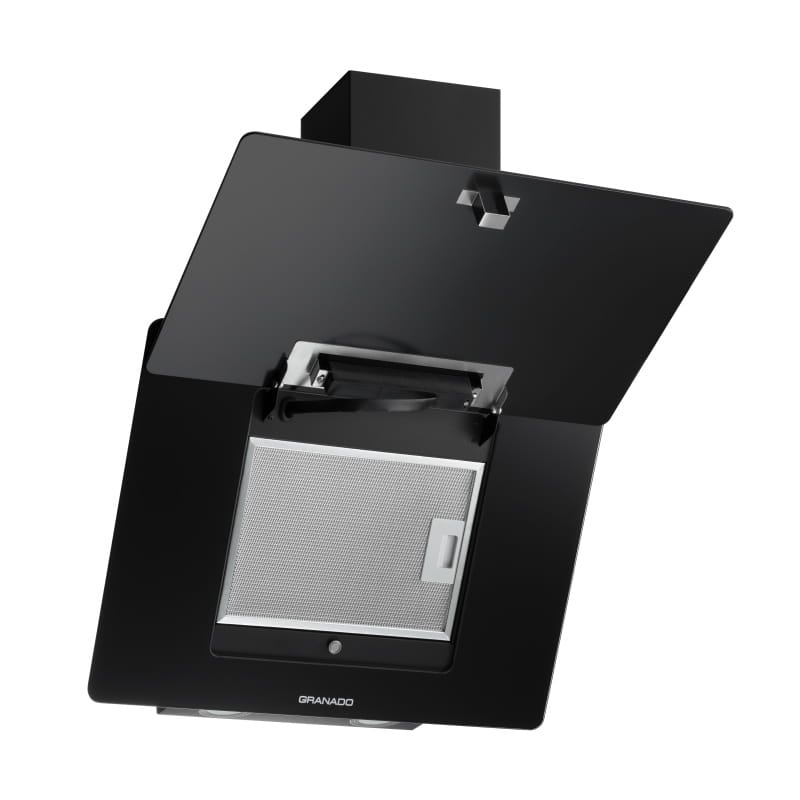 Вытяжка Vivares 1614-1200 black glass GRANADO Вытяжка Vivares 1614-1200 black glass GRANADO