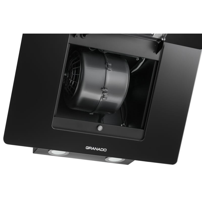 Вытяжка Vivares 1614-1200 black glass GRANADO Вытяжка Vivares 1614-1200 black glass GRANADO