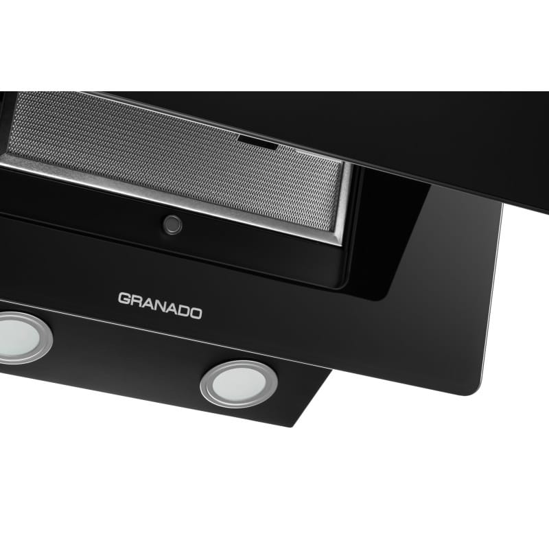 Вытяжка Vivares 1614-1200 black glass GRANADO Вытяжка Vivares 1614-1200 black glass GRANADO