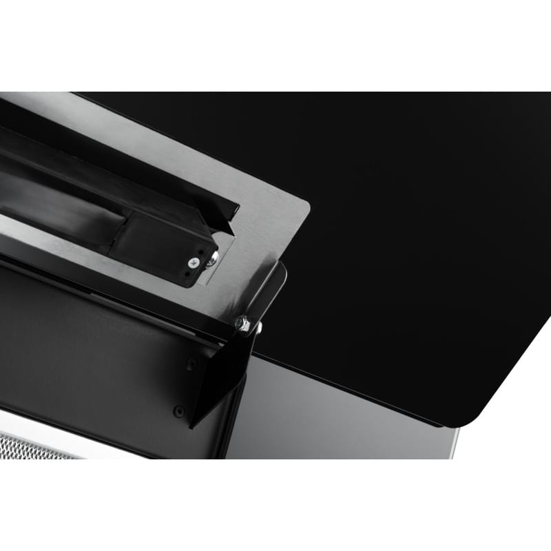 Вытяжка Vivares 1614-1200 black glass GRANADO Вытяжка Vivares 1614-1200 black glass GRANADO