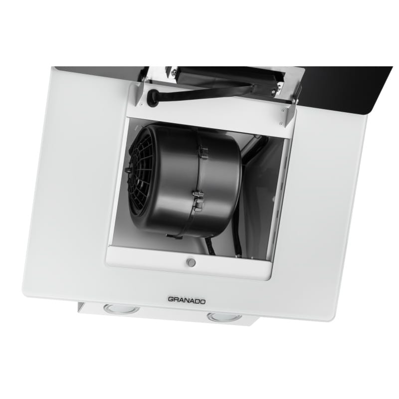 Вытяжка Vivares 1614-1200 white glass GRANADO Вытяжка Vivares 1614-1200 white glass GRANADO