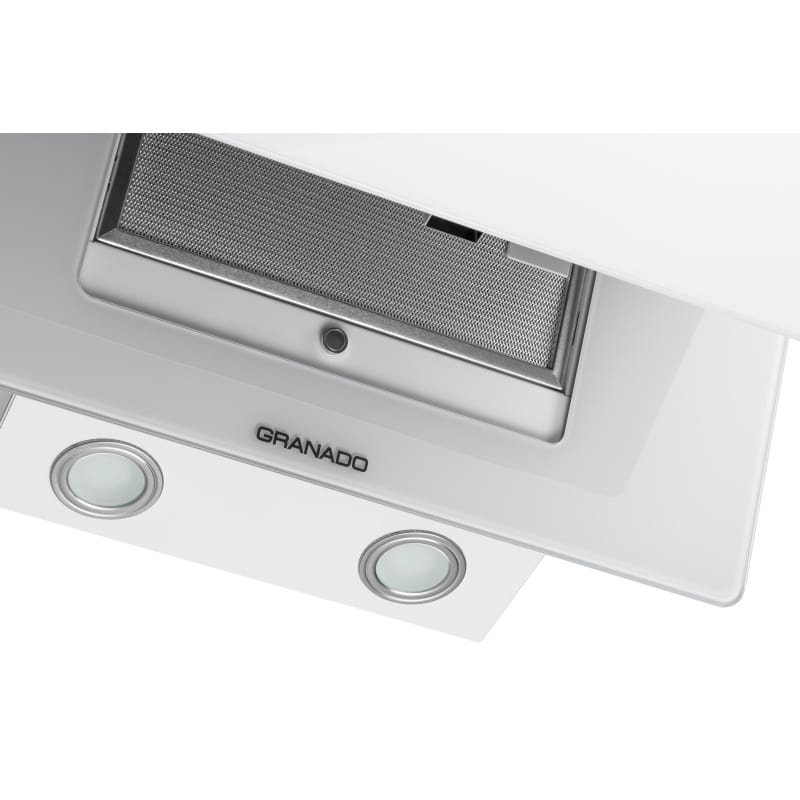 Вытяжка Vivares 1614-1200 white glass GRANADO Вытяжка Vivares 1614-1200 white glass GRANADO