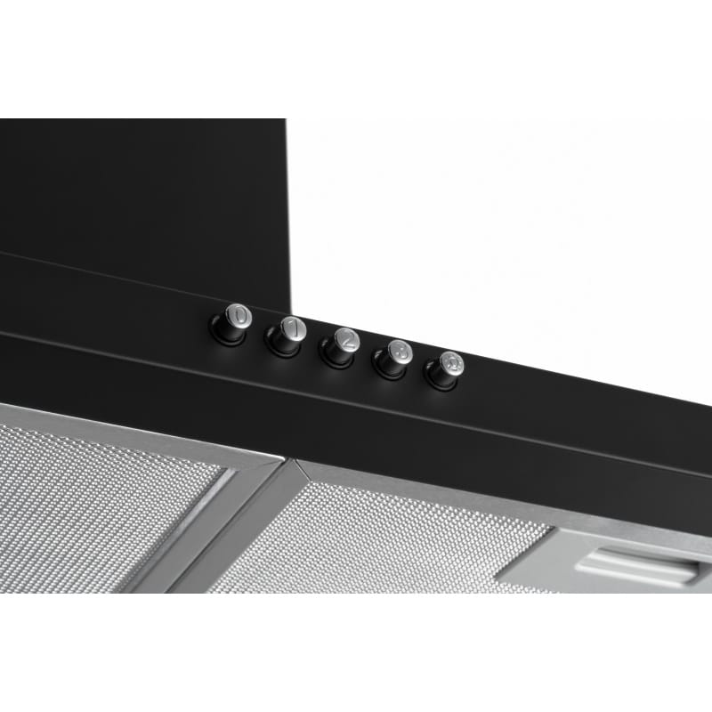 Вытяжка Burgos 1503-700 black GRANADO