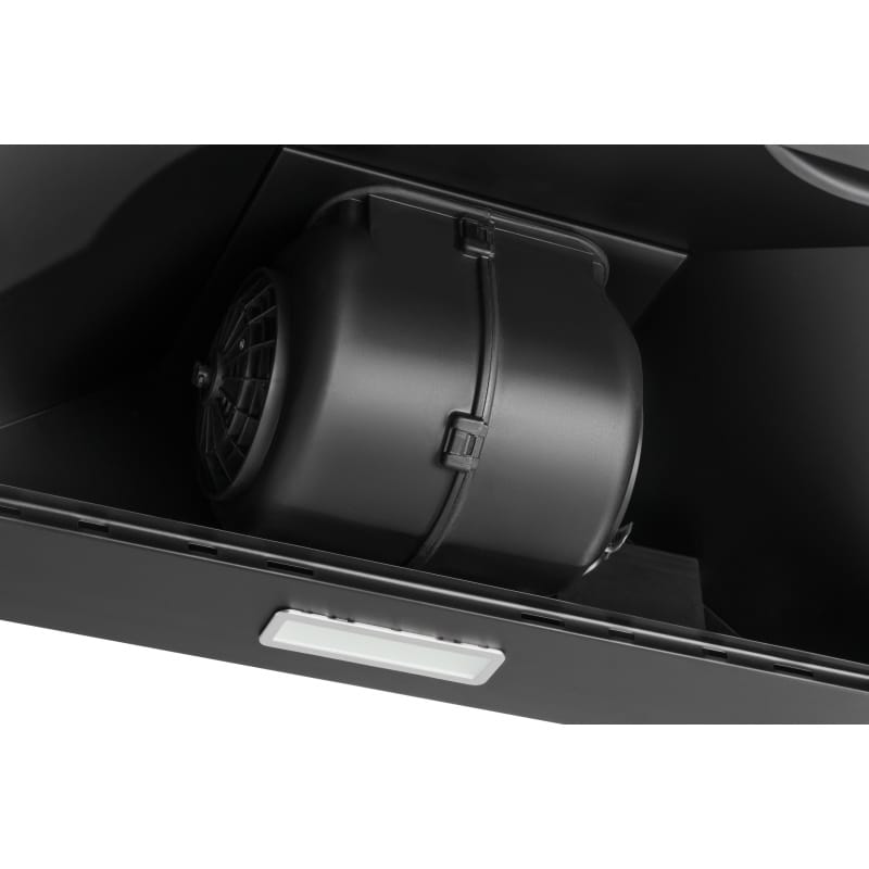 Вытяжка Burgos 1503-700 black GRANADO