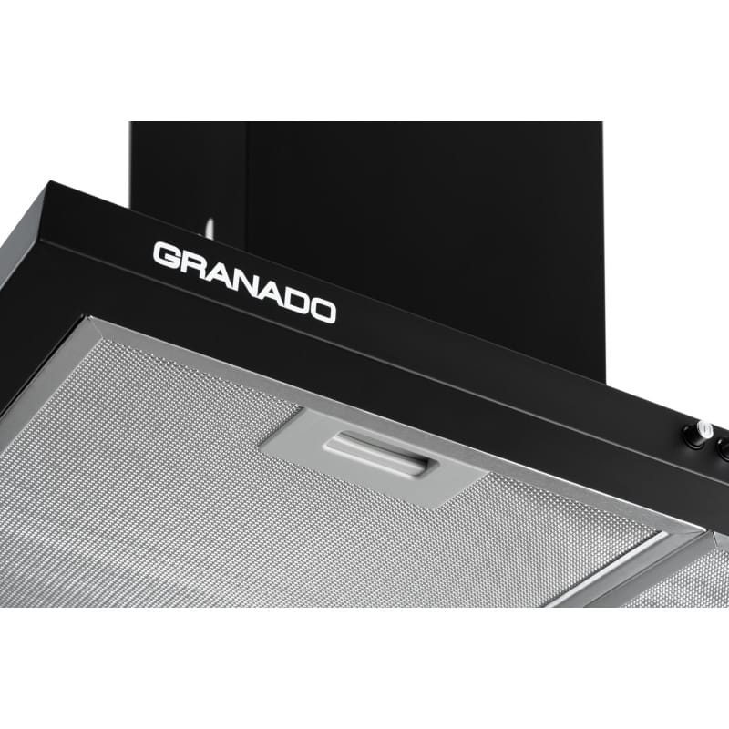 Вытяжка Burgos 1603-700 black GRANADO