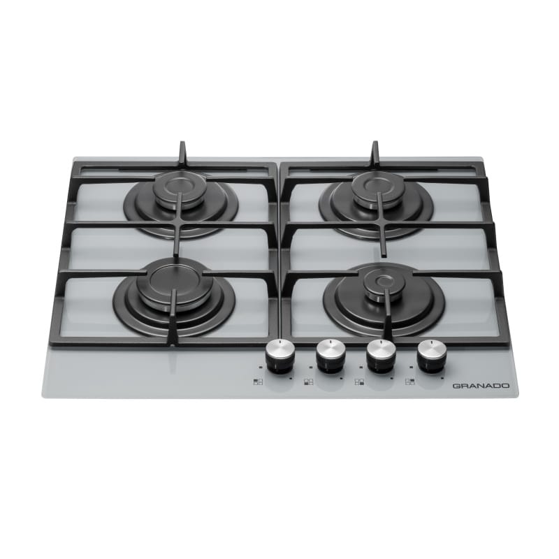 Варильна поверхня GGH 62-104 grafito glass GRANADO Варильна поверхня GGH 62-104 grafito glass GRANADO