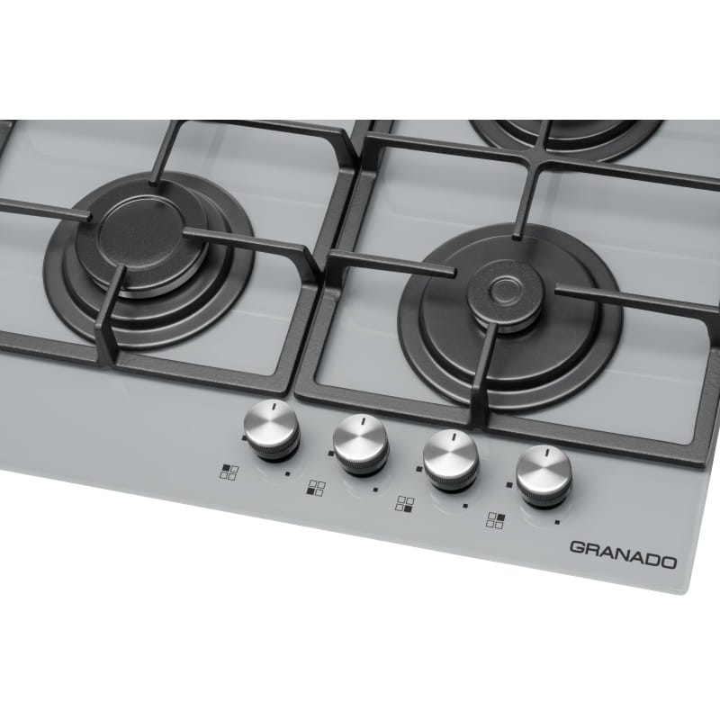 Варильна поверхня GGH 62-104 grafito glass GRANADO Варильна поверхня GGH 62-104 grafito glass GRANADO