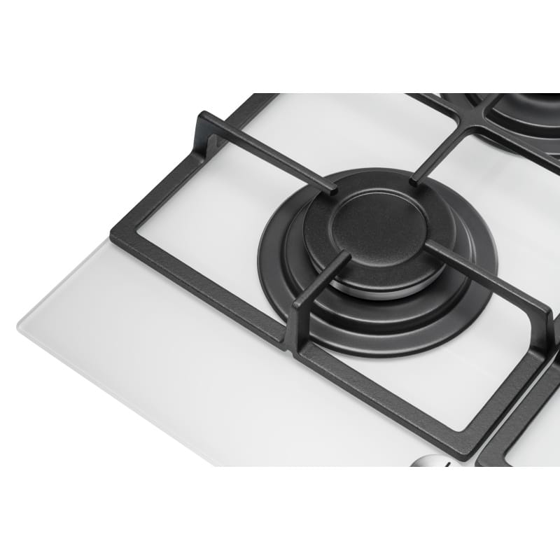 Варочная поверхность GGH 62-104 white glass GRANADO
