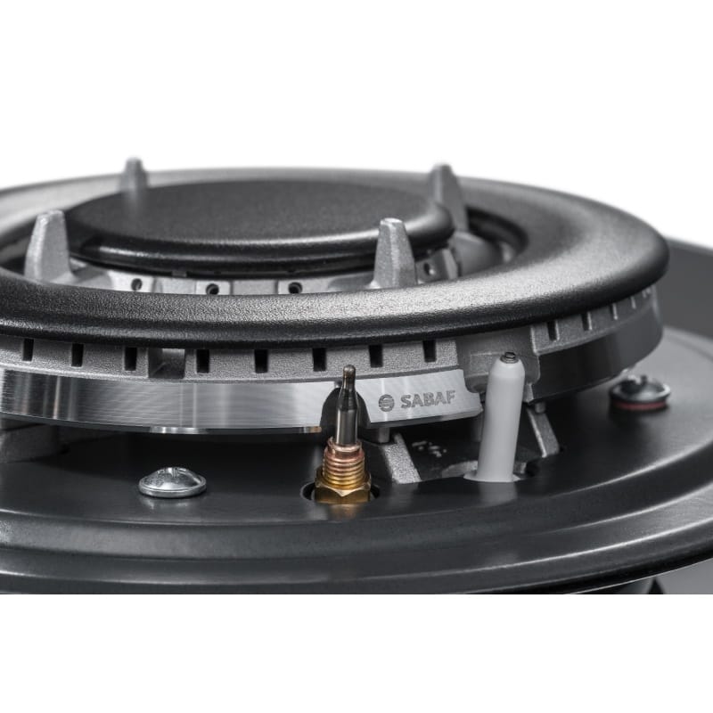 Варильна поверхня GGH 62-114 black glass GRANADO Варильна поверхня GGH 62-114 black glass GRANADO
