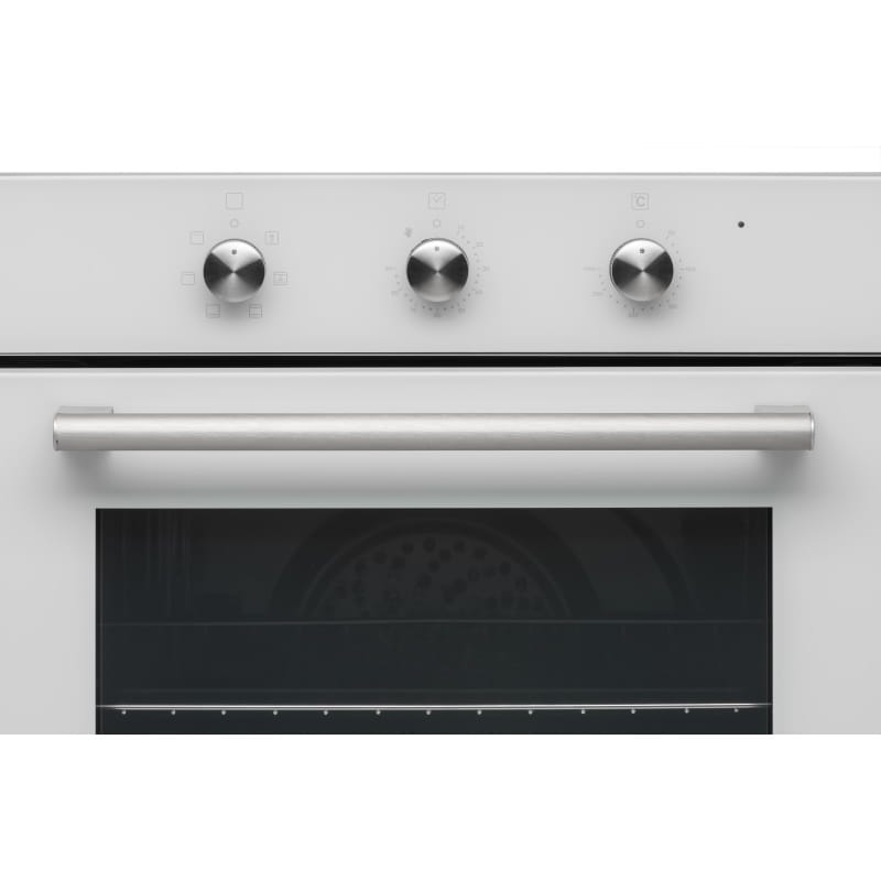 Духова шафа GEO 62-0200 white glass GRANADO Духова шафа GEO 62-0200 white glass GRANADO