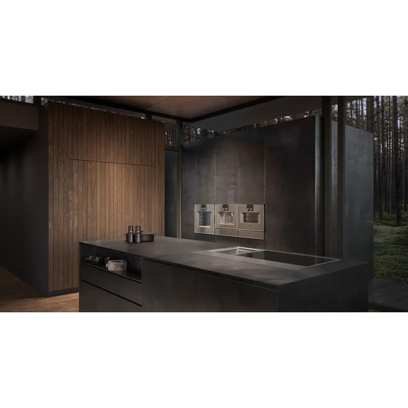 Духовой шкаф BO471112 левая нержавеющая сталь за стеклом GAGGENAU Духовой шкаф BO471112 левая нержавеющая сталь за стеклом GAGGENAU