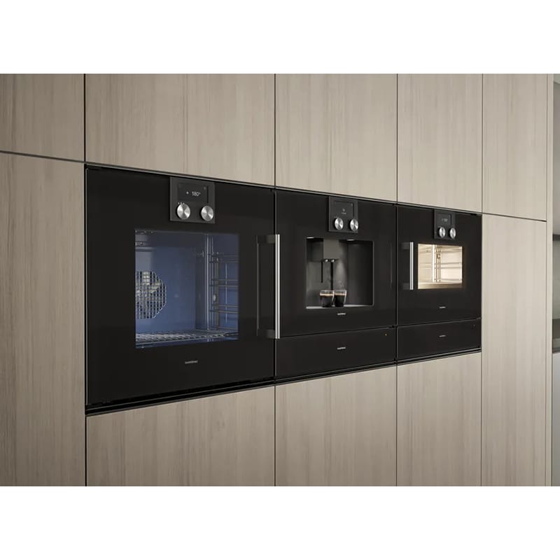 Духова шафа BOP220102 права антрацит GAGGENAU Духова шафа BOP220102 права антрацит GAGGENAU