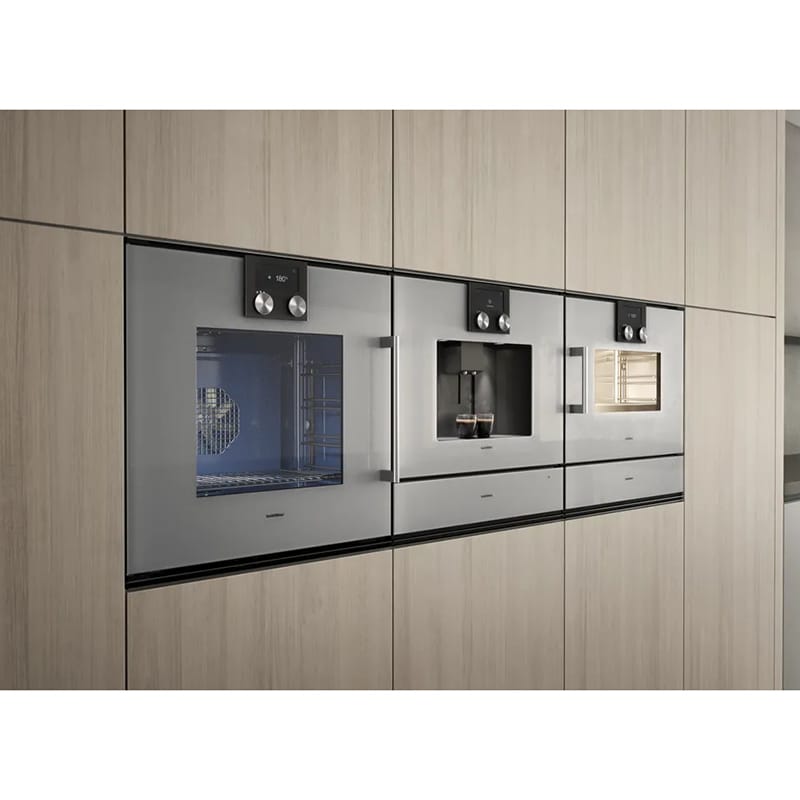 Духовой шкаф BOP220112 правый нержавеющая сталь GAGGENAU Духовой шкаф BOP220112 правый нержавеющая сталь GAGGENAU