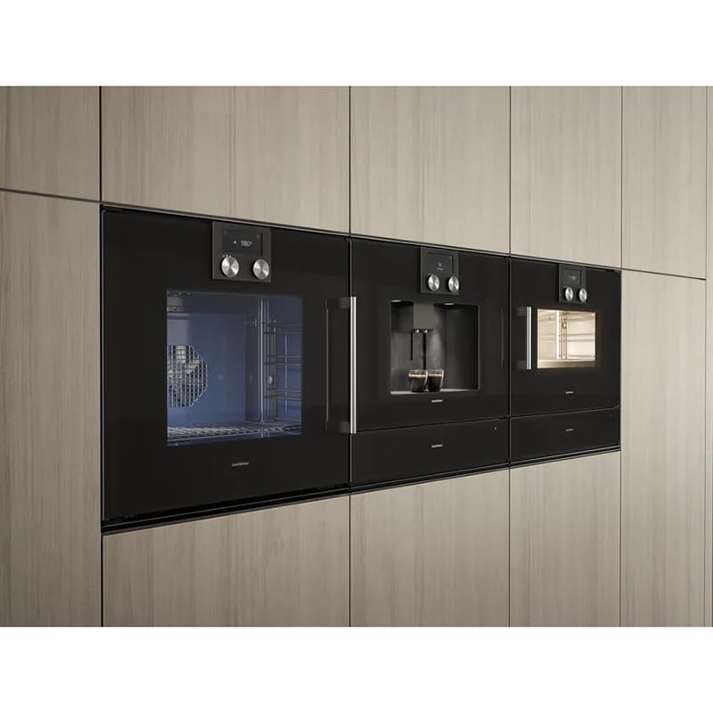 Духовой шкаф BOP250102 правый антрацит GAGGENAU Духовой шкаф BOP250102 правый антрацит GAGGENAU