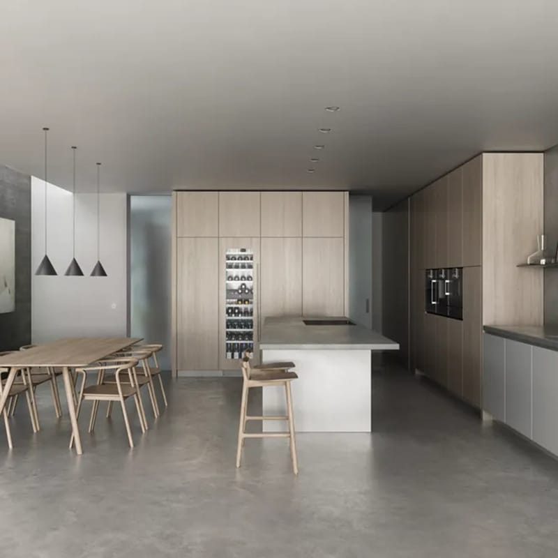 Духовой шкаф BOP251102 левый антрацит GAGGENAU Духовой шкаф BOP251102 левый антрацит GAGGENAU