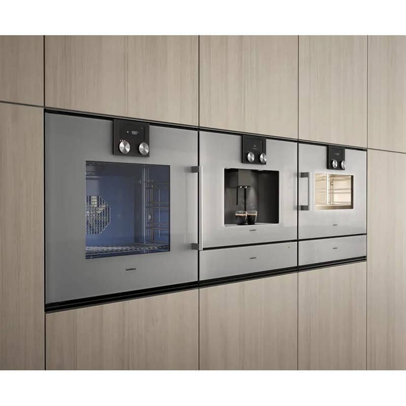 Духовой шкаф BOP251112 правый нержавеющая сталь GAGGENAU Духовой шкаф BOP251112 правый нержавеющая сталь GAGGENAU
