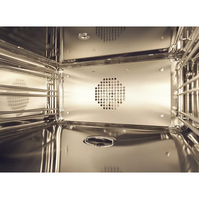 Компактный духовой шкаф-пароварка BS451101 левый антрацит GAGGENAU Компактный духовой шкаф-пароварка BS451101 левый антрацит GAGGENAU