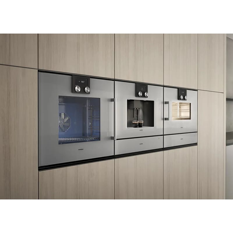 Духовой шкаф BOP221112 левая нержавеющая сталь GAGGENAU Духовой шкаф BOP221112 левая нержавеющая сталь GAGGENAU