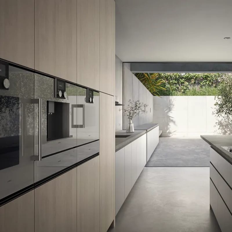 Духовой шкаф BOP221112 левая нержавеющая сталь GAGGENAU Духовой шкаф BOP221112 левая нержавеющая сталь GAGGENAU