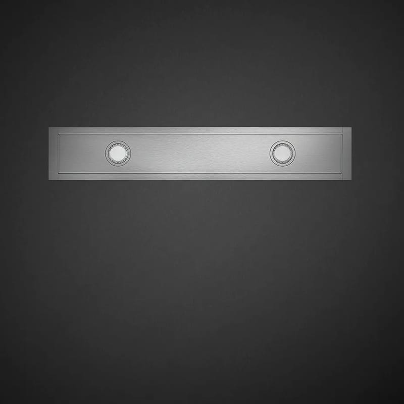 Модуль освещения для вытяжки AC472181 нержавеющая сталь GAGGENAU