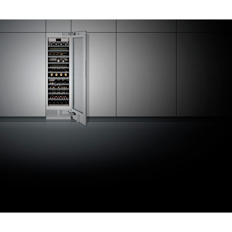 Винна шафа вбудована RW466364 нержавіюча сталь GAGGENAU Винна шафа вбудована RW466364 нержавіюча сталь GAGGENAU