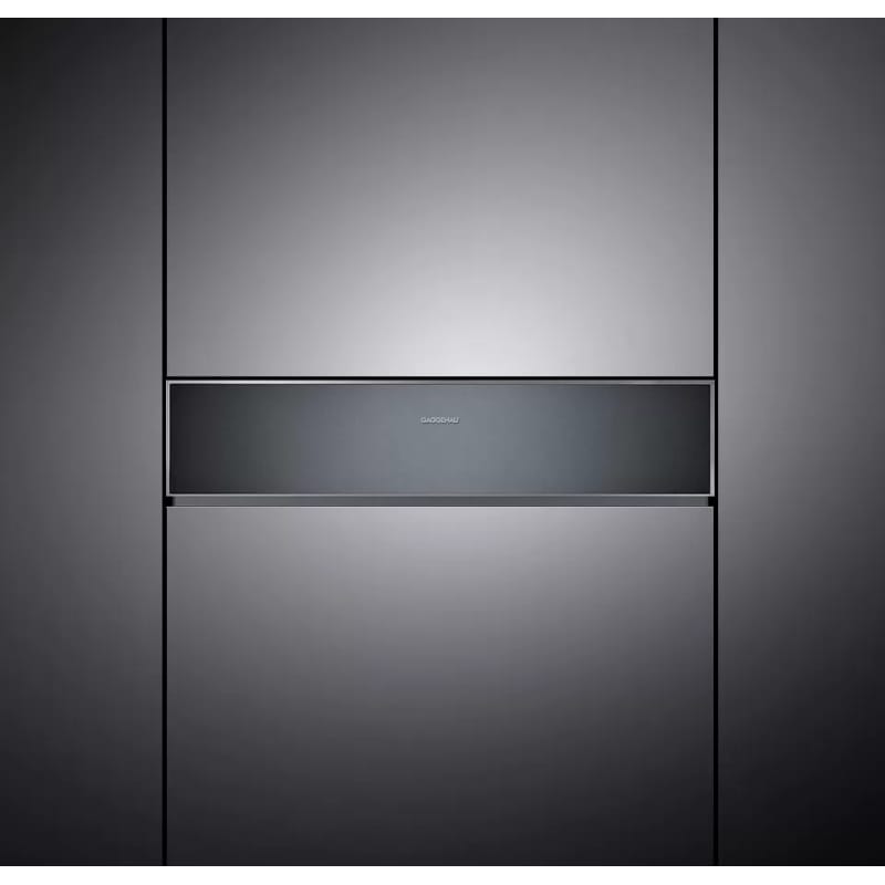 Вакууматор встроенный DV461100 антрацит GAGGENAU