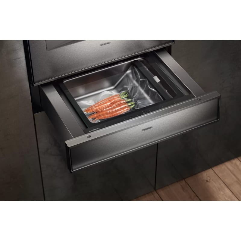 Вакууматор встроенный DV461100 антрацит GAGGENAU