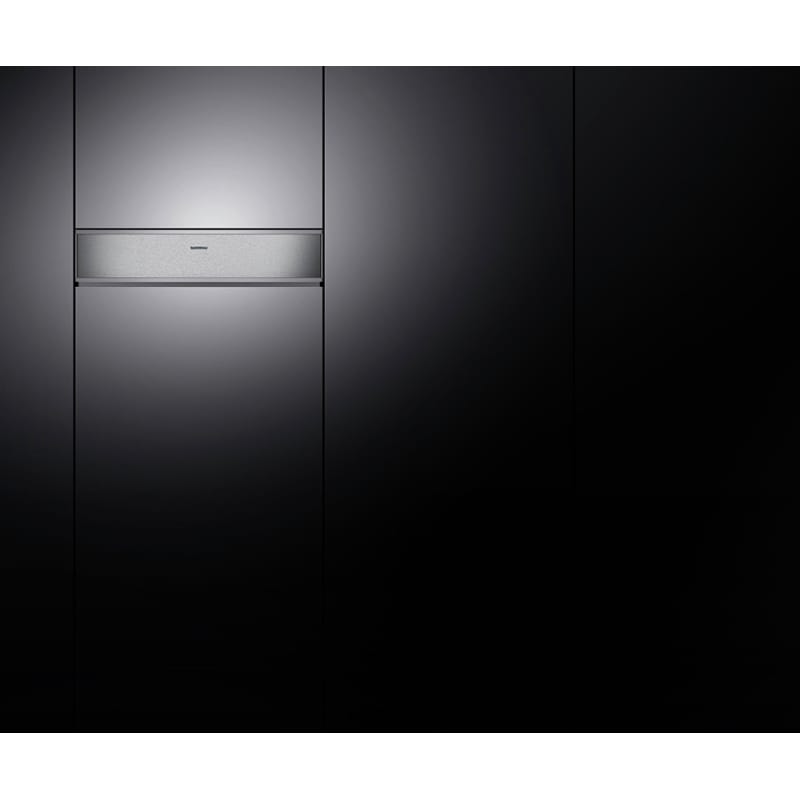 Вакууматор встраиваемый DV461110 нержавеющая сталь за стеклом GAGGENAU