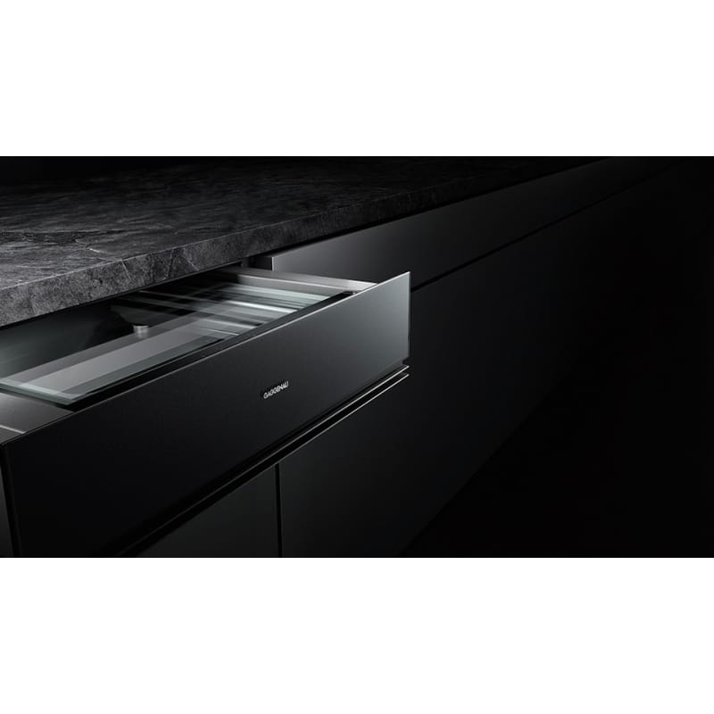Вакууматор встроенный DVP221100 антрацит GAGGENAU