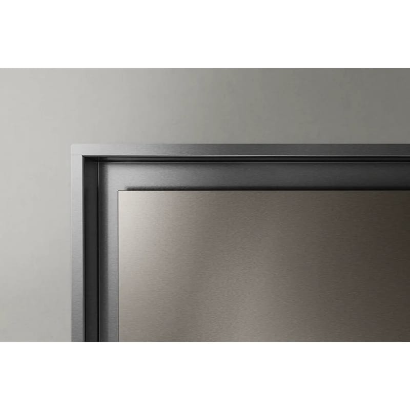 Вытяжка встроенная в потолок AC250121 90см. нержавеющая сталь GAGGENAU