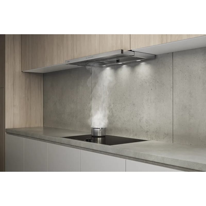 Вытяжка телескопическая AF210192 90см. нержавеющая сталь GAGGENAU Вытяжка телескопическая AF210192 90см. нержавеющая сталь GAGGENAU