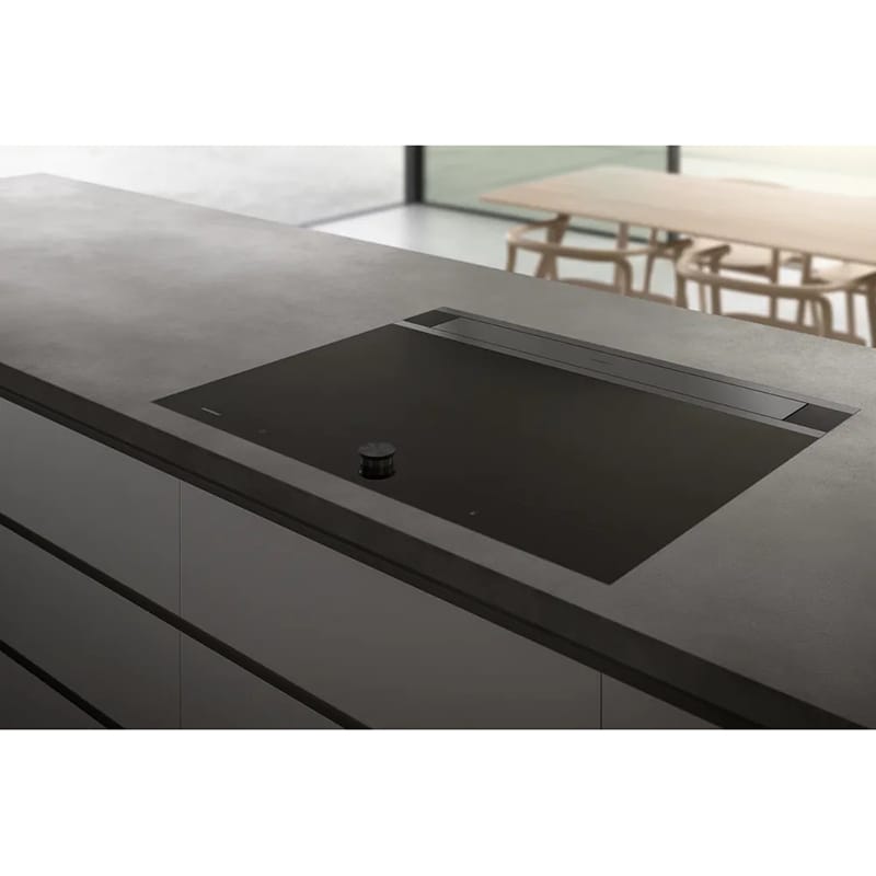 Витяжка вбудована в стільницю AL200180 90см. нержавіюча сталь GAGGENAU