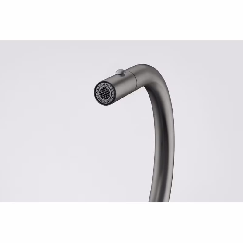 Змішувач Mythos Masterpiece Pull Out (ламінарний потік) і душем, PVD antracite Franke (115.0711.555) Змішувач Mythos Masterpiece Pull Out (ламінарний потік) і душем, PVD antracite Franke (115.0711.555)