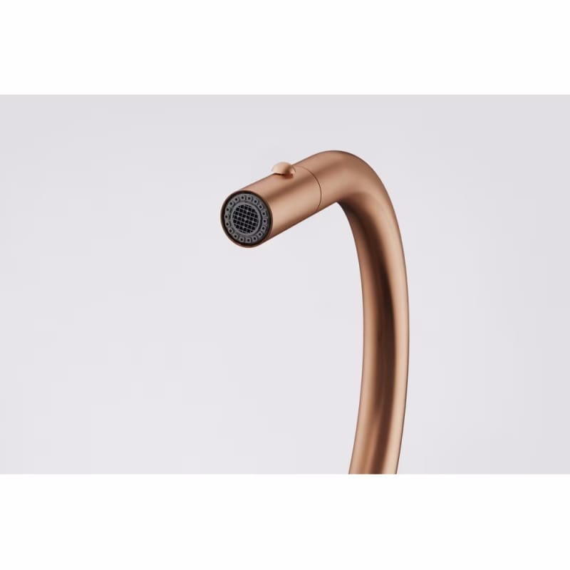 Змішувач Mythos Masterpiece Pull Out (ламінарний потік) і душем, PVD copper Franke (115.0711.557) Змішувач Mythos Masterpiece Pull Out (ламінарний потік) і душем, PVD copper Franke (115.0711.557)