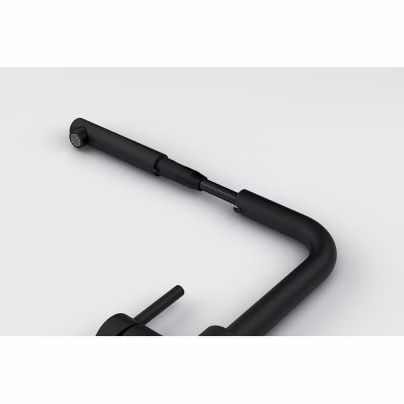 Змішувач Lina L Shape Pull Out чорний матовий Franke (115.0712.435) Змішувач Lina L Shape Pull Out чорний матовий Franke (115.0712.435)