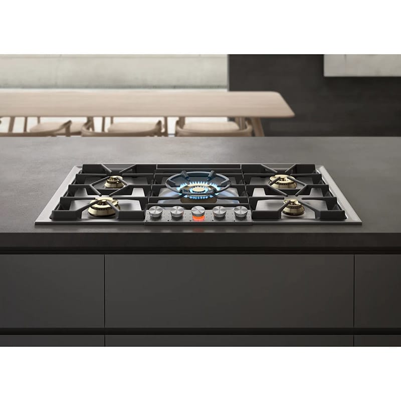 Газова варильна поверхня VG295250 нержавіюча сталь GAGGENAU