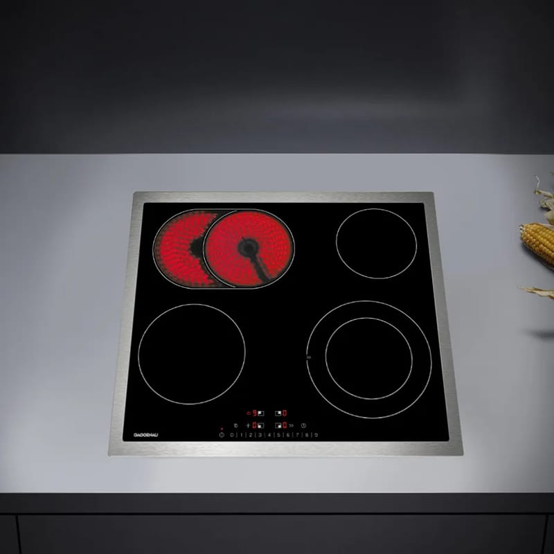 Стеклокерамическая варочная поверхность CE261114 черный GAGGENAU Стеклокерамическая варочная поверхность CE261114 черный GAGGENAU