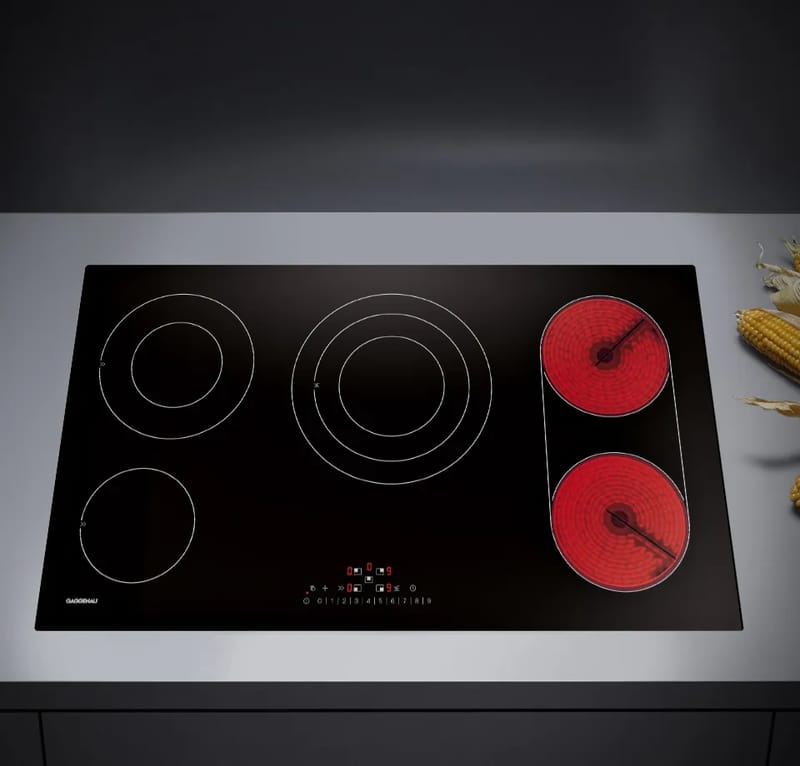 Стеклокерамическая варочная поверхность CE291101 черный GAGGENAU Стеклокерамическая варочная поверхность CE291101 черный GAGGENAU