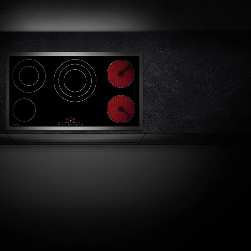 Стеклокерамическая варочная поверхность CE291111 черный GAGGENAU Стеклокерамическая варочная поверхность CE291111 черный GAGGENAU