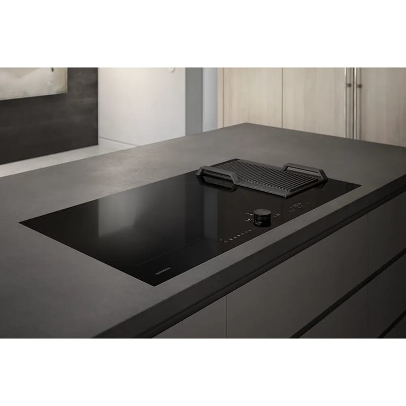 Индукционная варочная поверхность CI272103 черный GAGGENAU