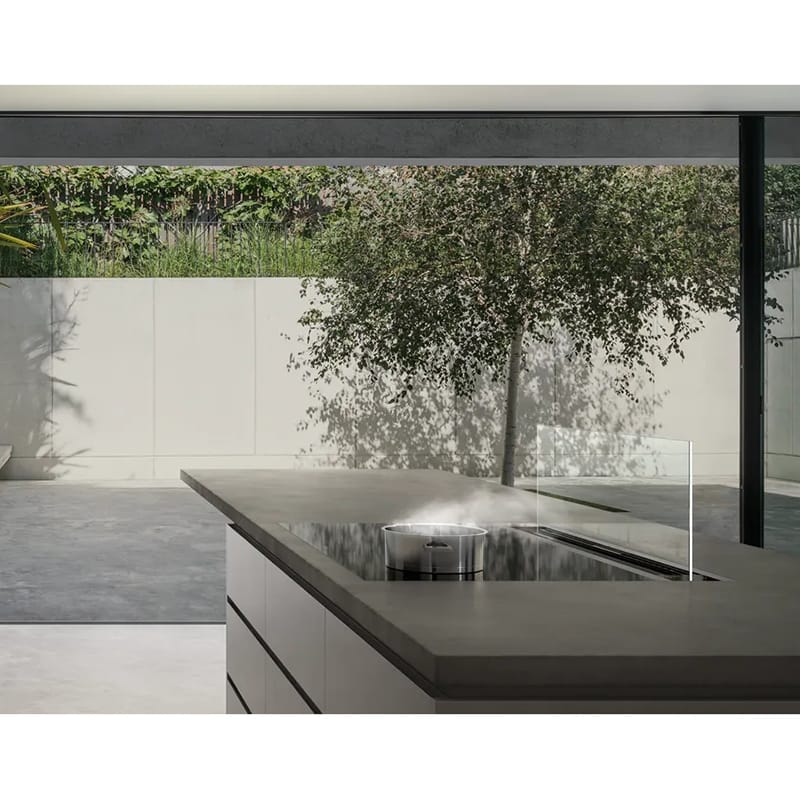 Индукционная варочная поверхность CI282102 черный GAGGENAU Индукционная варочная поверхность CI282102 черный GAGGENAU