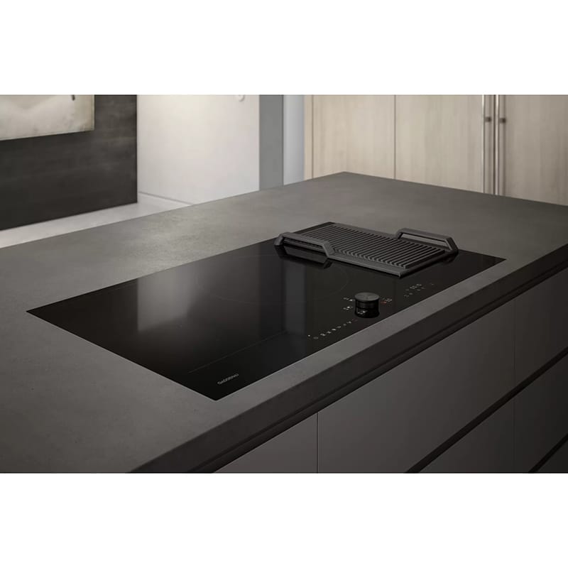 Индукционная варочная поверхность CI292102 черный GAGGENAU