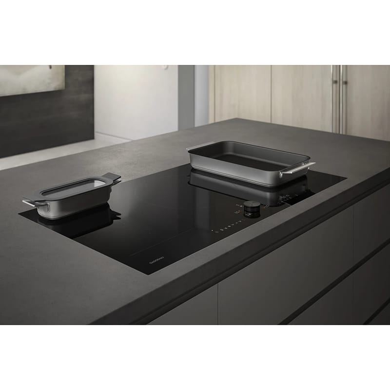 Индукционная варочная поверхность CI292102 черный GAGGENAU