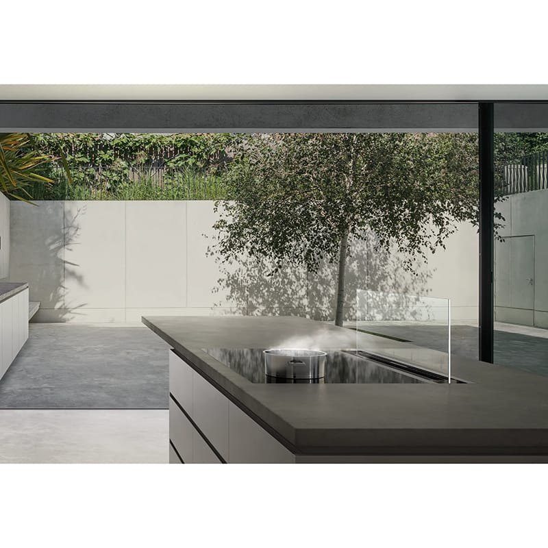 Индукционная варочная поверхность CX492101 черный GAGGENAU Индукционная варочная поверхность CX492101 черный GAGGENAU